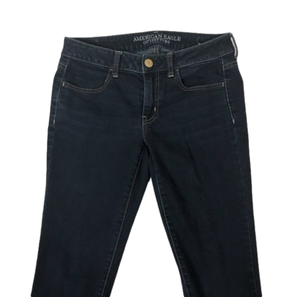 AEO Jegging Dark wash size 6R